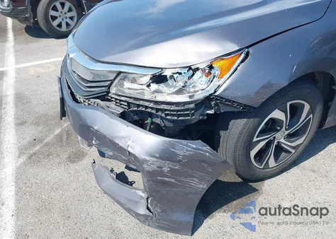 2017 Honda Accord Lx from USA, damaged, VIN 1HGCR2F30HA264844